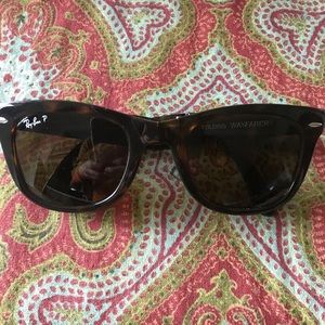 Ran-Ban wayfarer folding classic